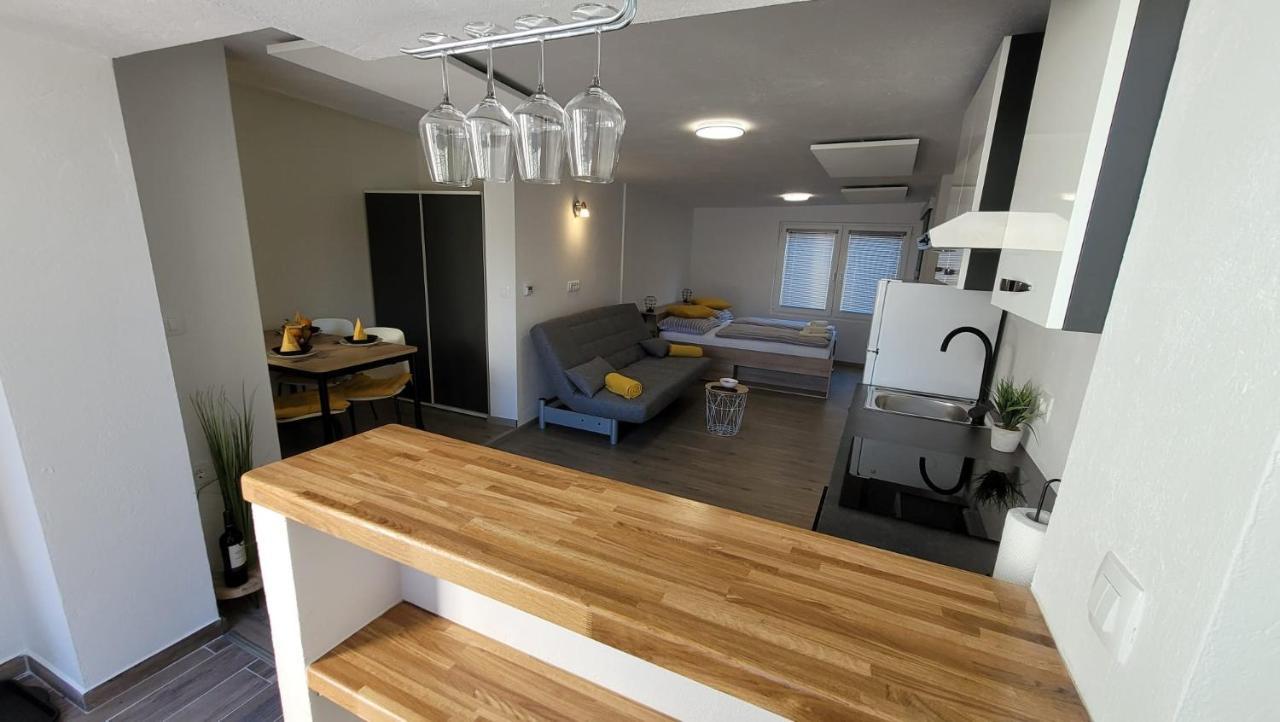 Apartma Studio Jana Kranjska Gora Luaran gambar
