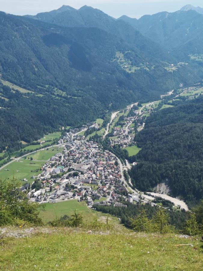 Apartma Studio Jana Kranjska Gora Luaran gambar