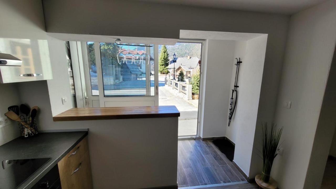 Apartma Studio Jana Kranjska Gora Luaran gambar