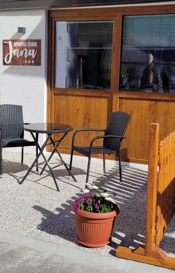 Apartma Studio Jana Kranjska Gora Luaran gambar