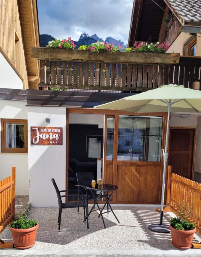Apartma Studio Jana Kranjska Gora Luaran gambar
