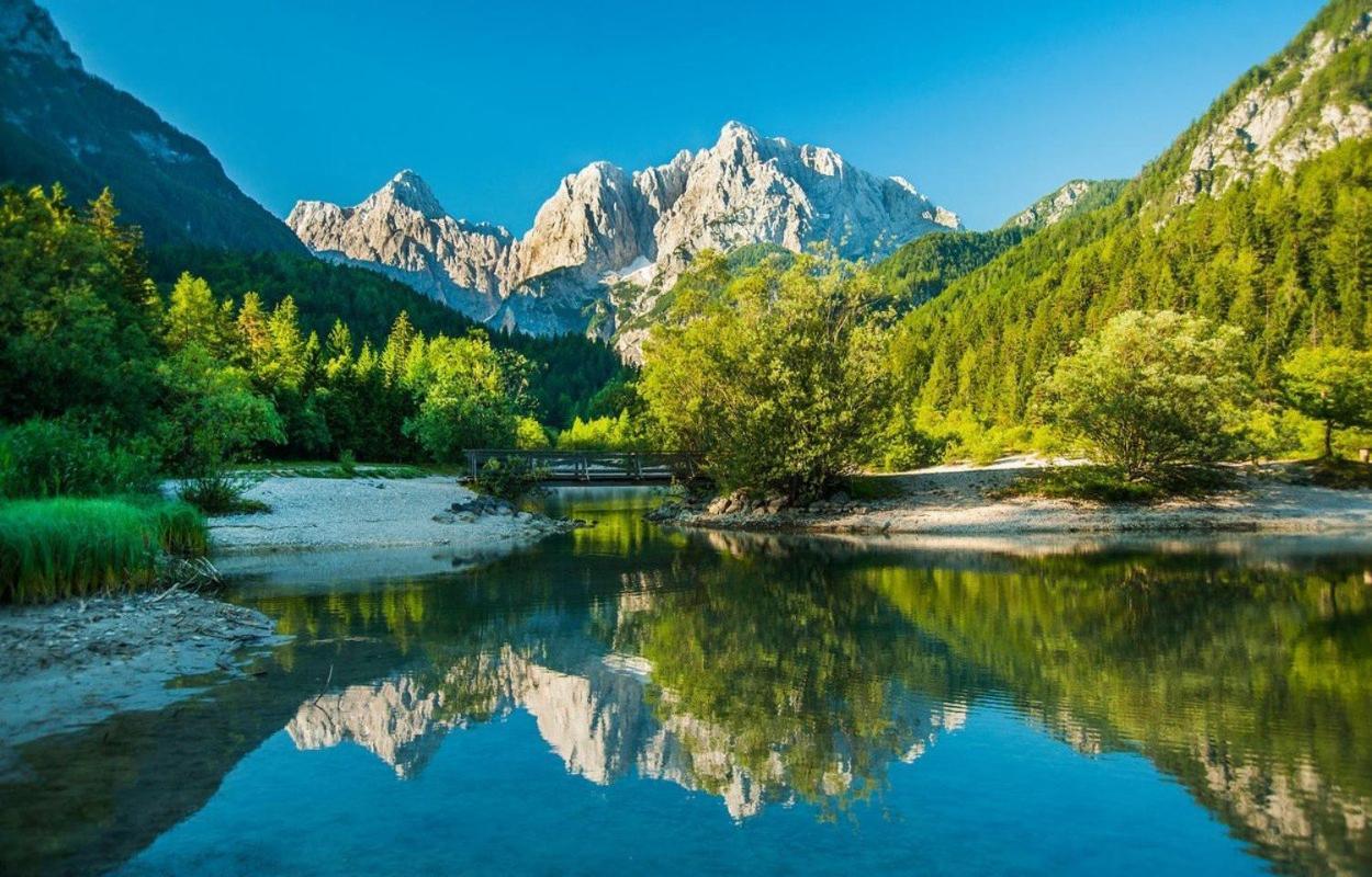 Apartma Studio Jana Kranjska Gora Luaran gambar