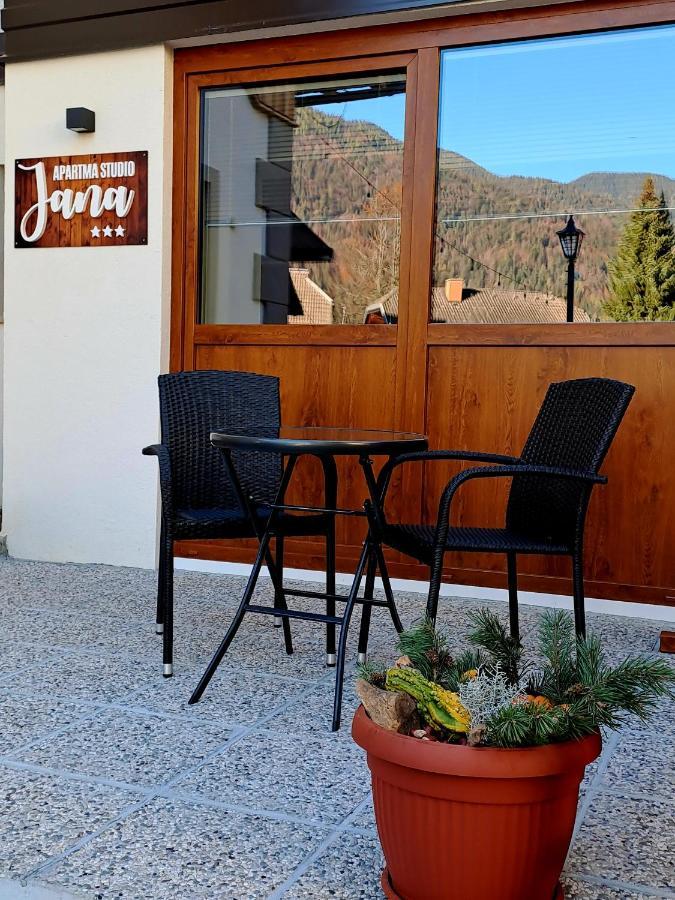 Apartma Studio Jana Kranjska Gora Luaran gambar