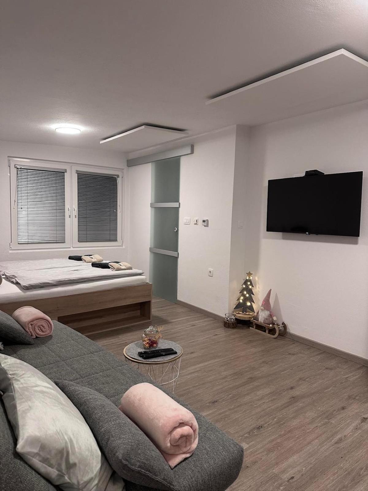 Apartma Studio Jana Kranjska Gora Luaran gambar