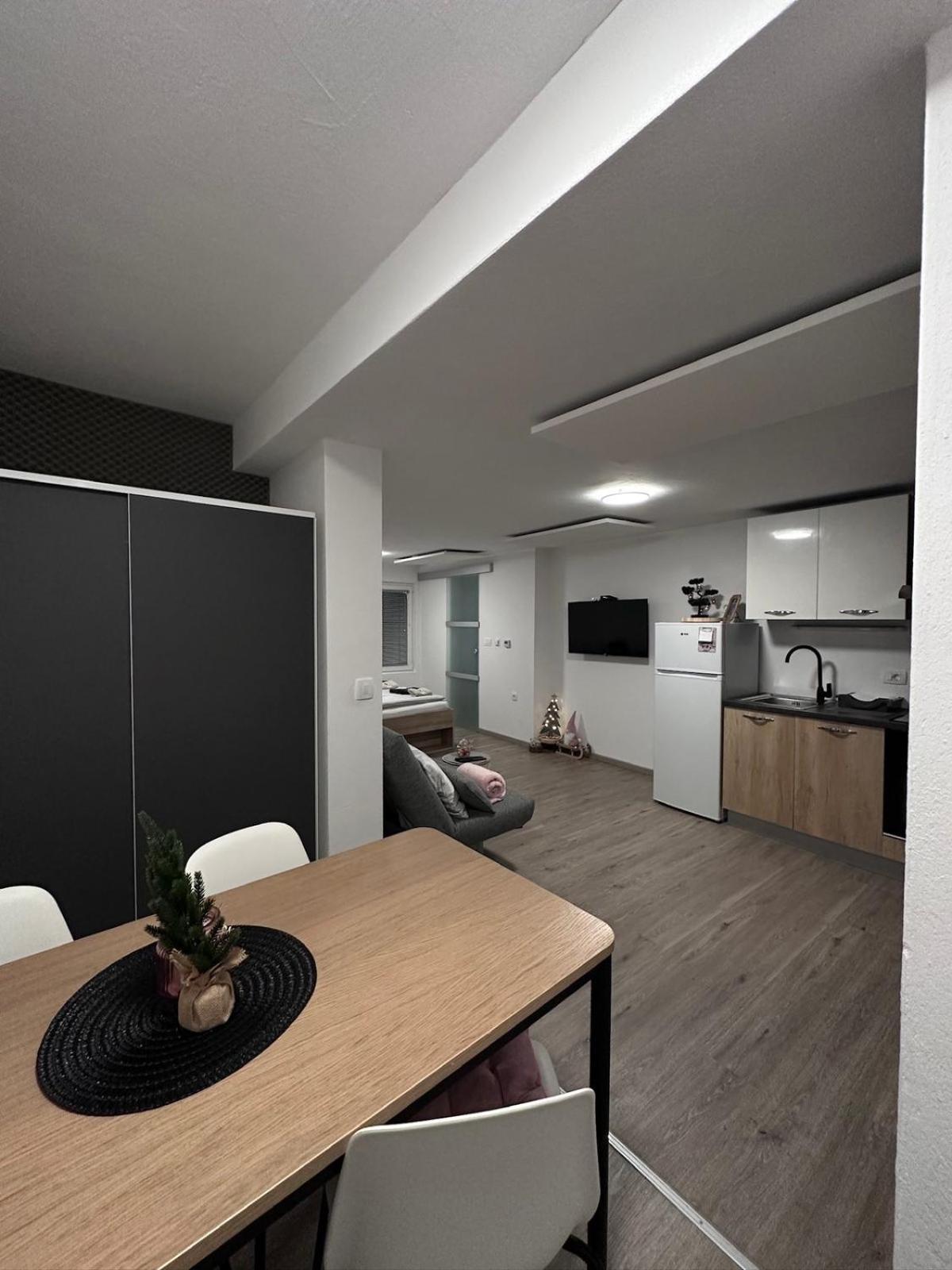 Apartma Studio Jana Kranjska Gora Luaran gambar