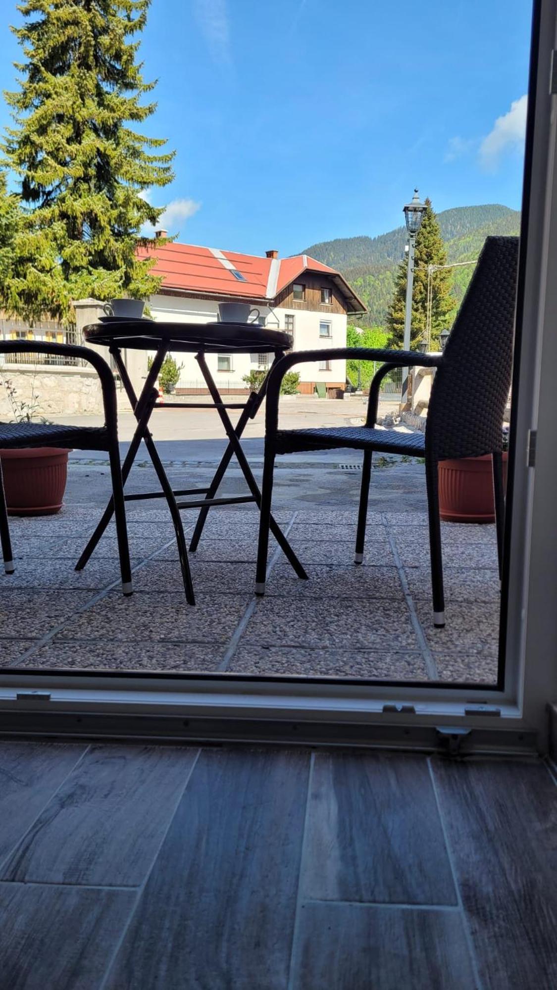 Apartma Studio Jana Kranjska Gora Luaran gambar